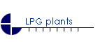LPG plants